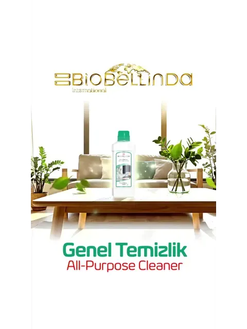 Genel Temizlik 2 Adet